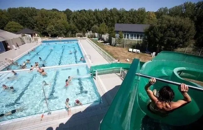 Camping Le Parc de Vaux