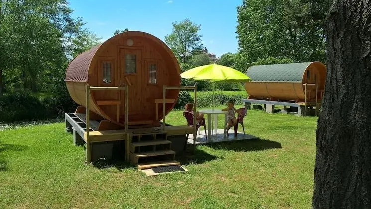 Camping Le Parc les Atypiques - 1