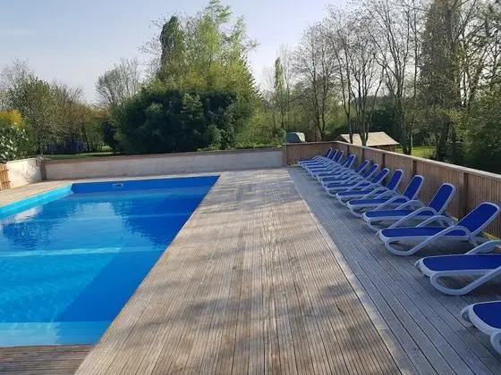 Camping Le Petit Lion - Tente Safari