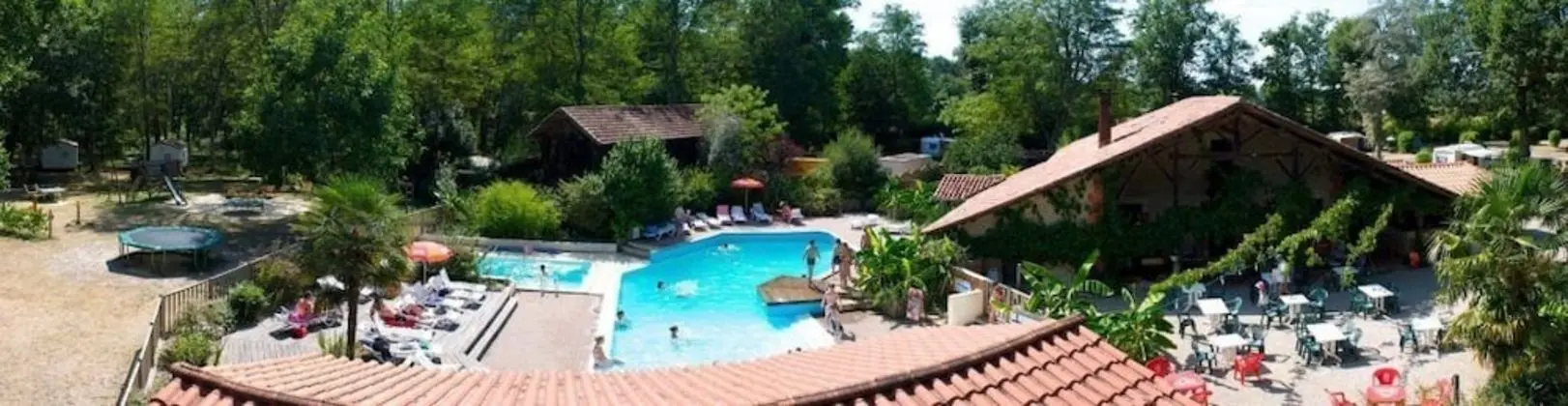 Camping le Pin - 1