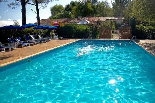 Camping le Pressoir