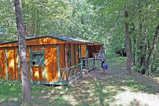 Camping le P'Tit Bonheur - Oda