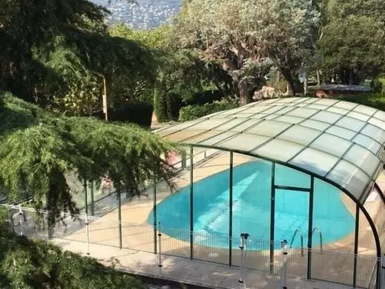 Camping Le Ranch - Havuz