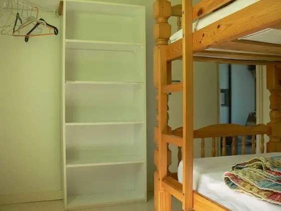 Camping le Repaire - Les Chalets - Oda