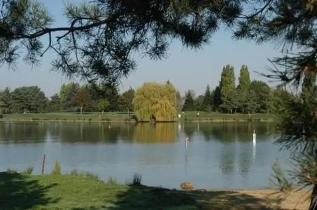 Camping le Rochat - Dış Mekan