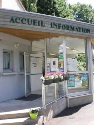 Camping le Rochat - Lobi