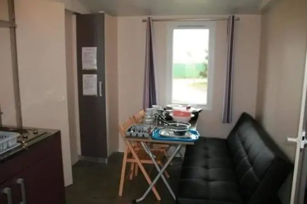 Camping le Rochat - Oda