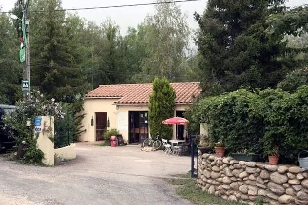 Camping Le Rotja - Dış Mekan