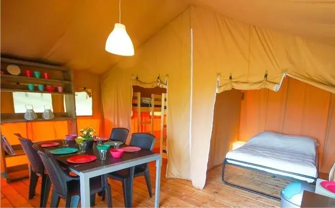 Camping Le Rotja - Oda