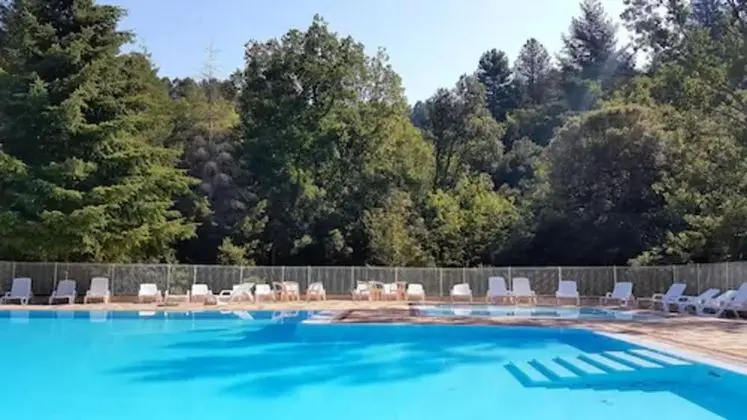 Camping Le Roubreau - 1