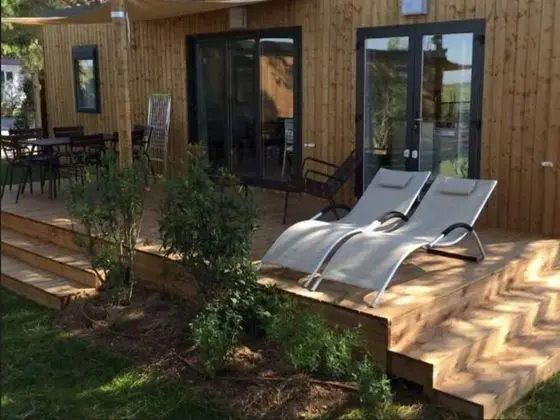 Camping Le Sainte Marie - Dış Mekan