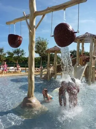 Camping Le Sainte Marie - Havuz