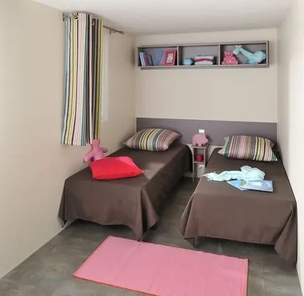Camping Le Sainte Marie - Oda