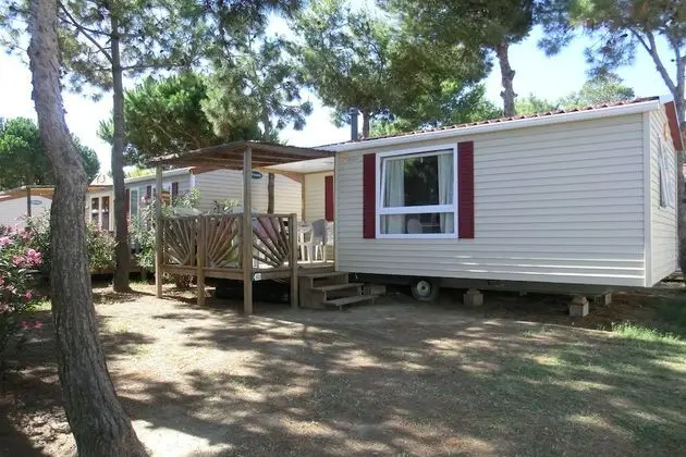 Camping Le Soleil de la Méditerrannée - Oda