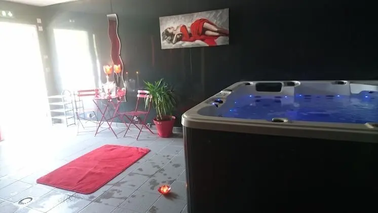 Camping Le Sous Bois - Spa