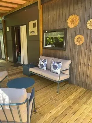 Camping Le Sous Bois - Dış Mekan