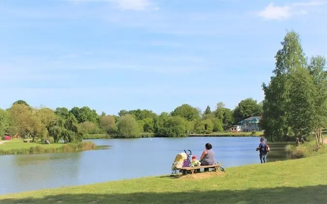 Camping Le Val de Landrouet