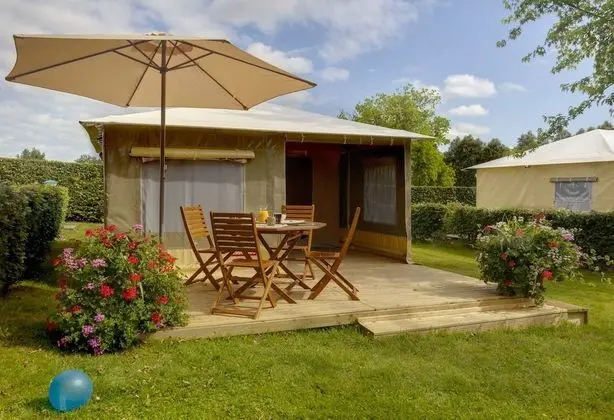Camping Le Verdillé - Oda Manzaraları