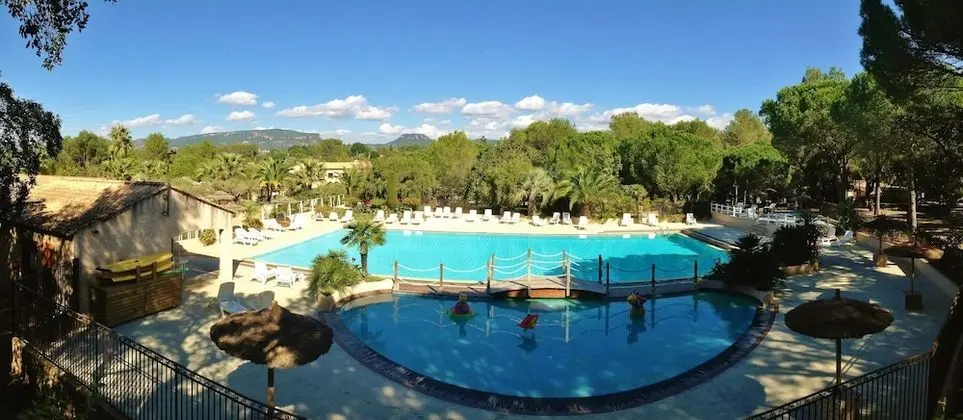 Camping Lei Suves- Greenchalets