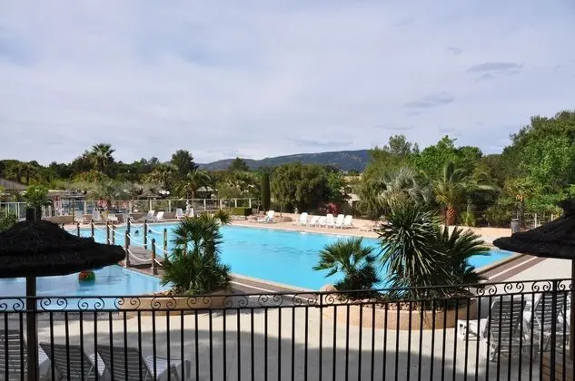 Camping Lei Suves- Greenchalets - Havuz