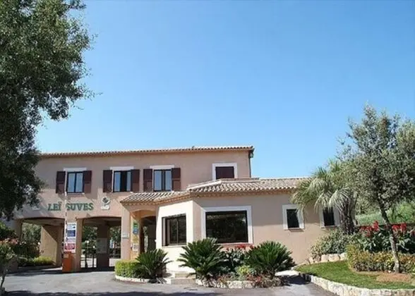 Camping Lei Suves- Greenchalets - Lobi