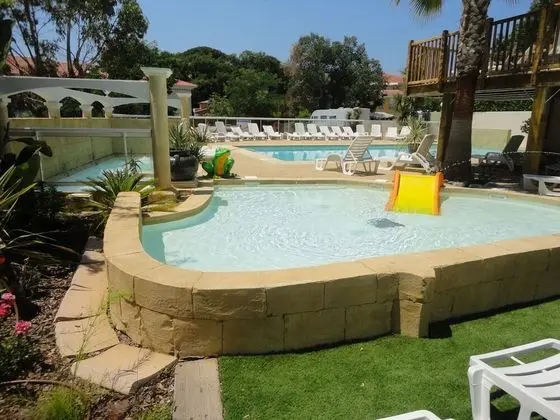 Camping les Acacias