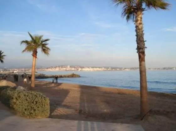 Camping les Acacias - Plaj