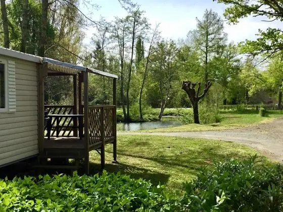 Camping Les Berges de la Dordogne