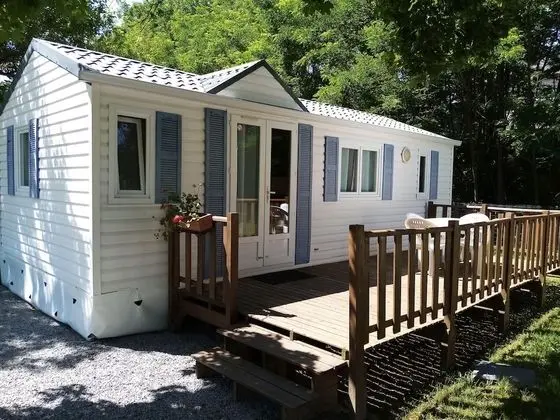 Camping Les Berges du Célé