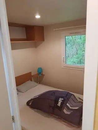 Camping Les Berges du Célé - Oda