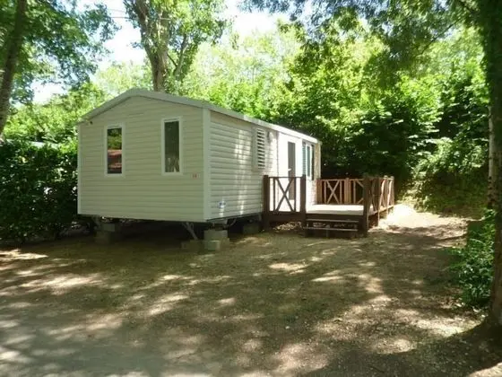 Camping les Bo-Bains - Oda Düzeni