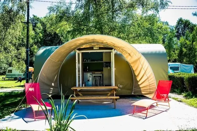 Camping Les Bouleaux - Öne Çıkan Resim