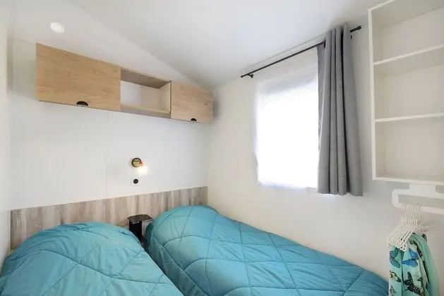 Camping Les Brillas - Oda