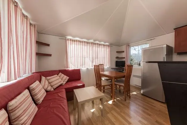 Camping Les Capucines - Oda Düzeni
