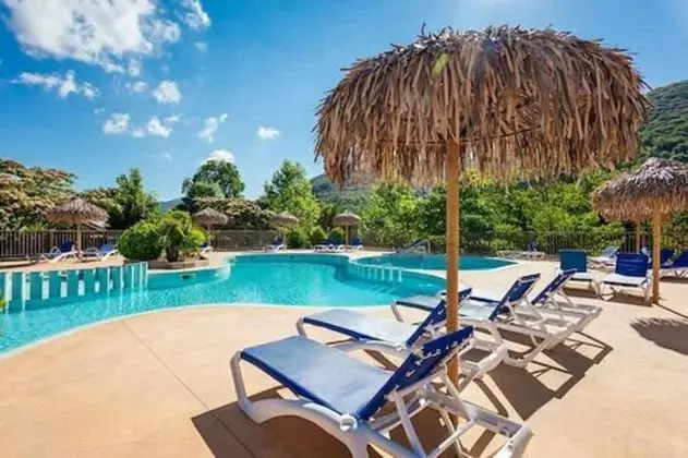 Camping Les Cerisiers du Jaur