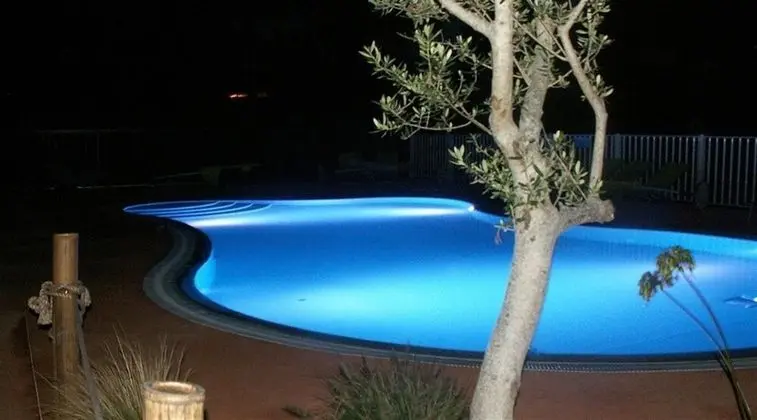 Camping Les Embruns - Havuz