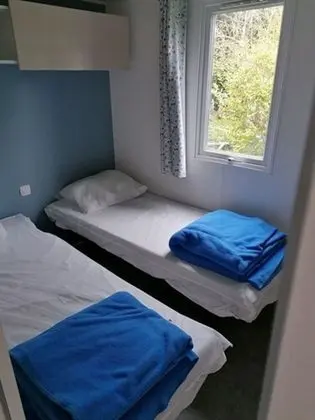 Camping Les Escales - Oda