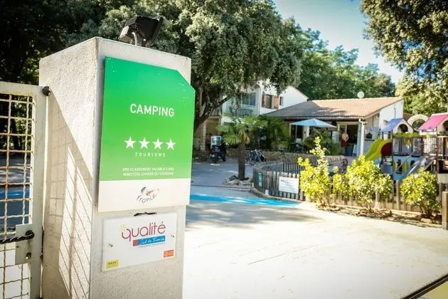 Camping Les Genêts d'Or