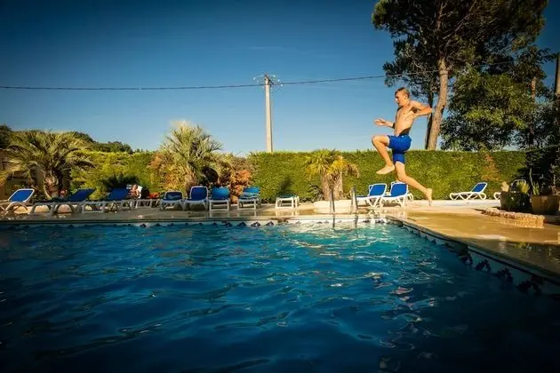 Camping Les Genêts d'Or - Havuz