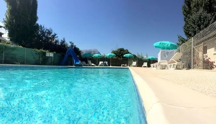 Camping Les Grillons