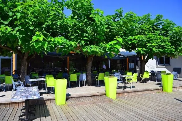 Camping Les  Îles du Grand Large