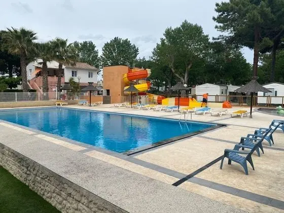 Camping les Jardins d'Agathe