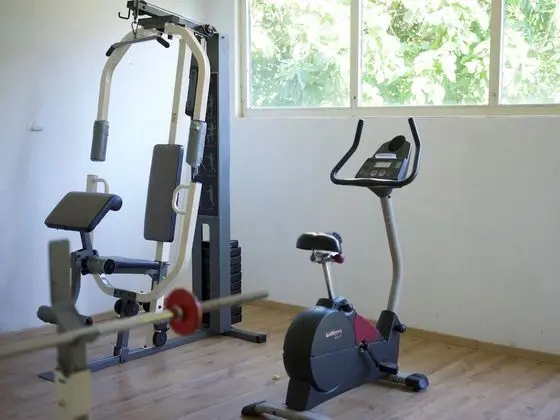 Camping Les Jardins D'Elsa - Fitness