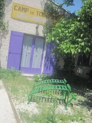 Camping les Lavandes - Dış Mekan