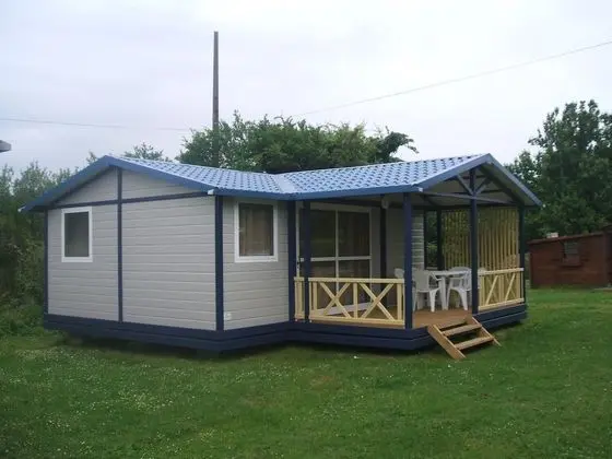 Camping les Naïades - Dış Mekan