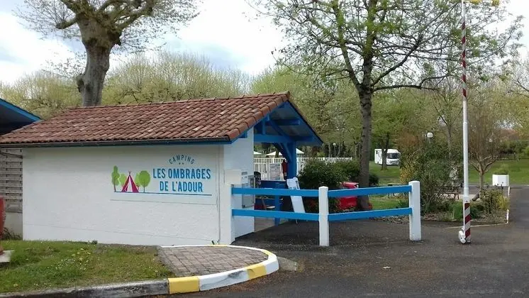 Camping Les Ombrages de L'Adour