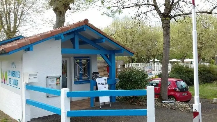 Camping Les Ombrages de L'Adour - Lobi