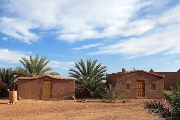 Camping Les Palmeraies