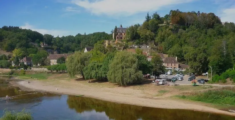 Camping Les Poutiroux - Tente Lodge
