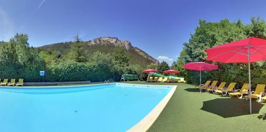 Camping Les Princes D'Orange